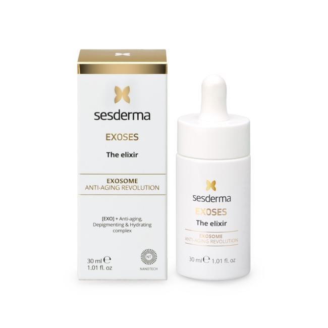 Exose El Elixir de Sesderma.